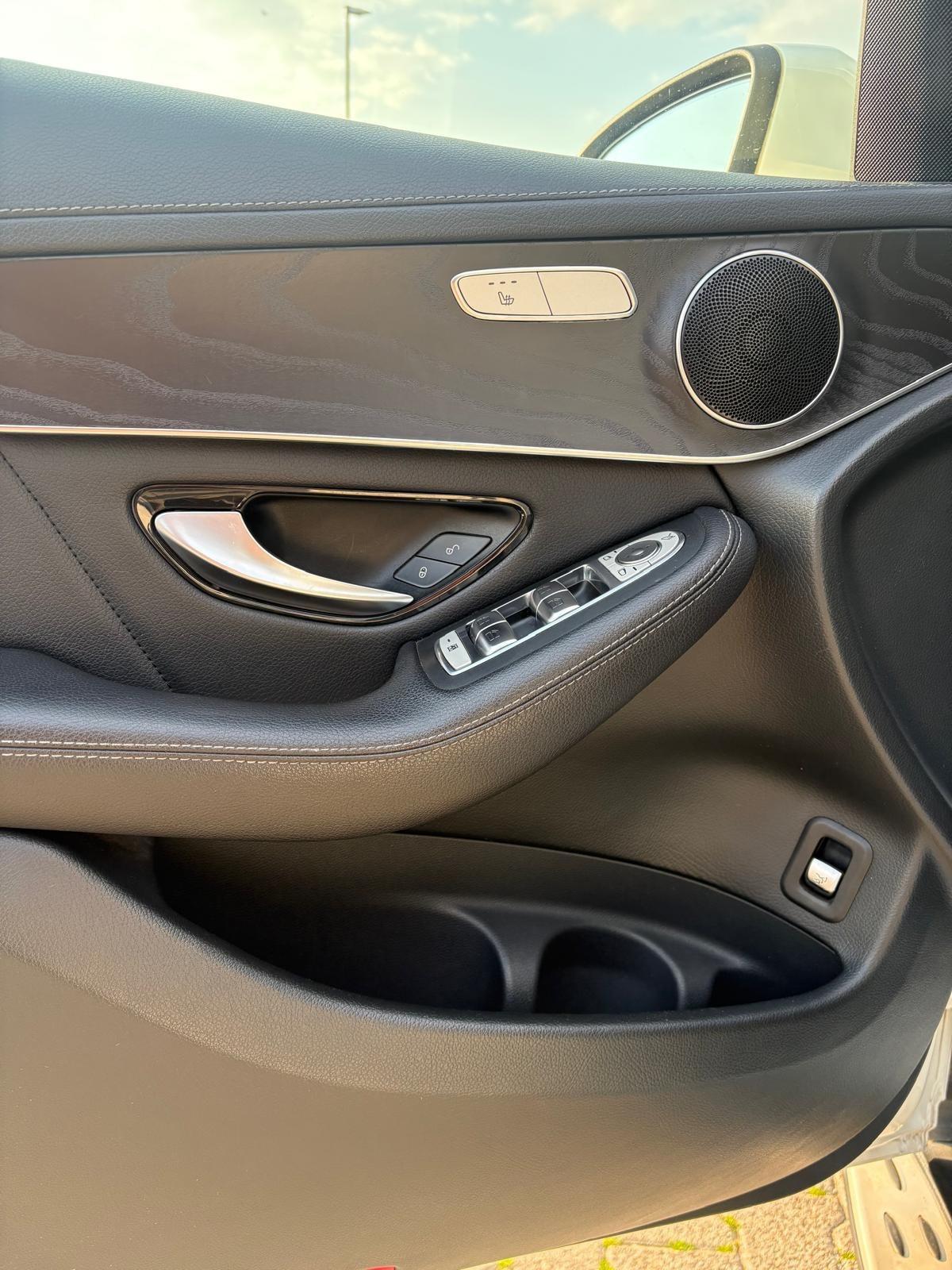 Mercedes-benz GLC 220 d 4Matic Exclusive