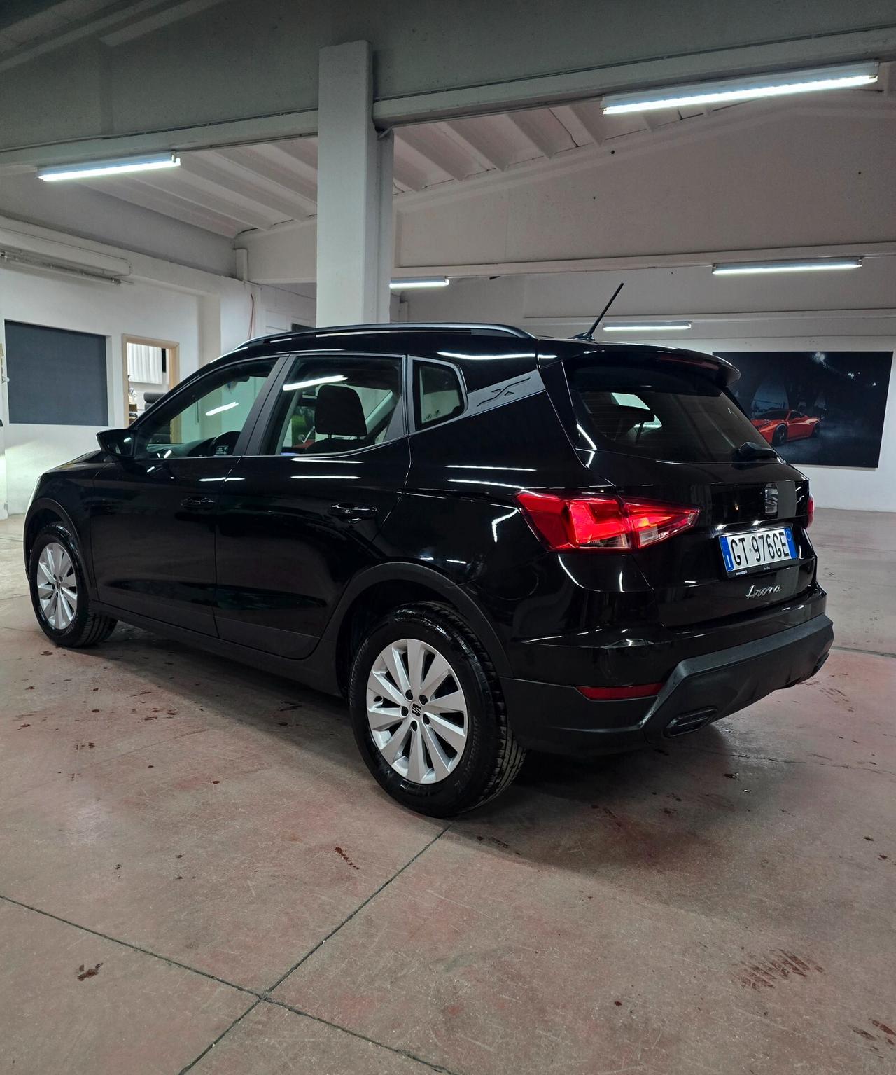 Seat Arona 1.0 EcoTSI Style Neopatentati