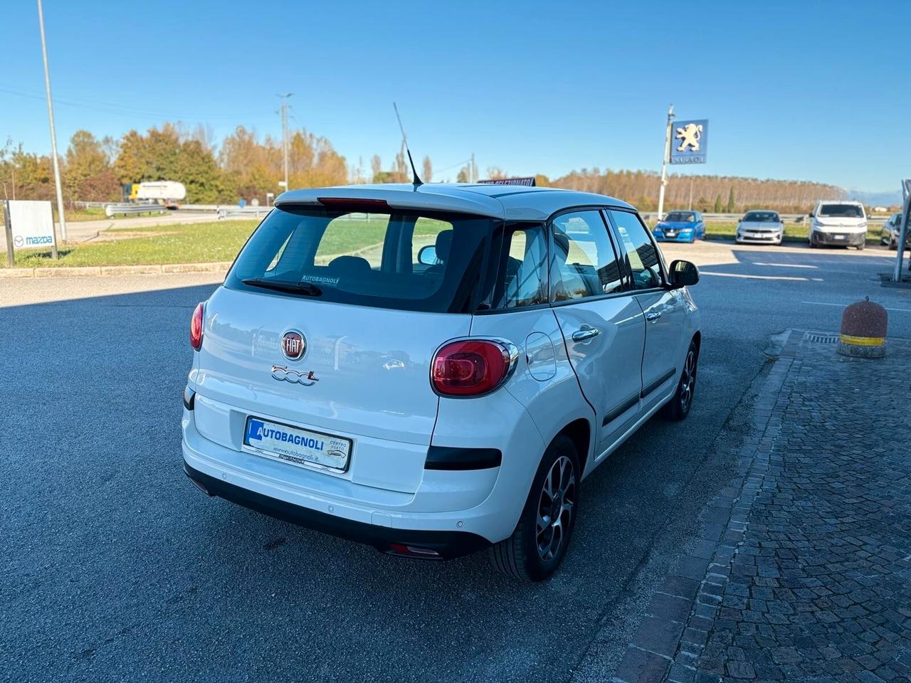 Fiat 500L POP STAR 1.4 95 CV 74000 KM