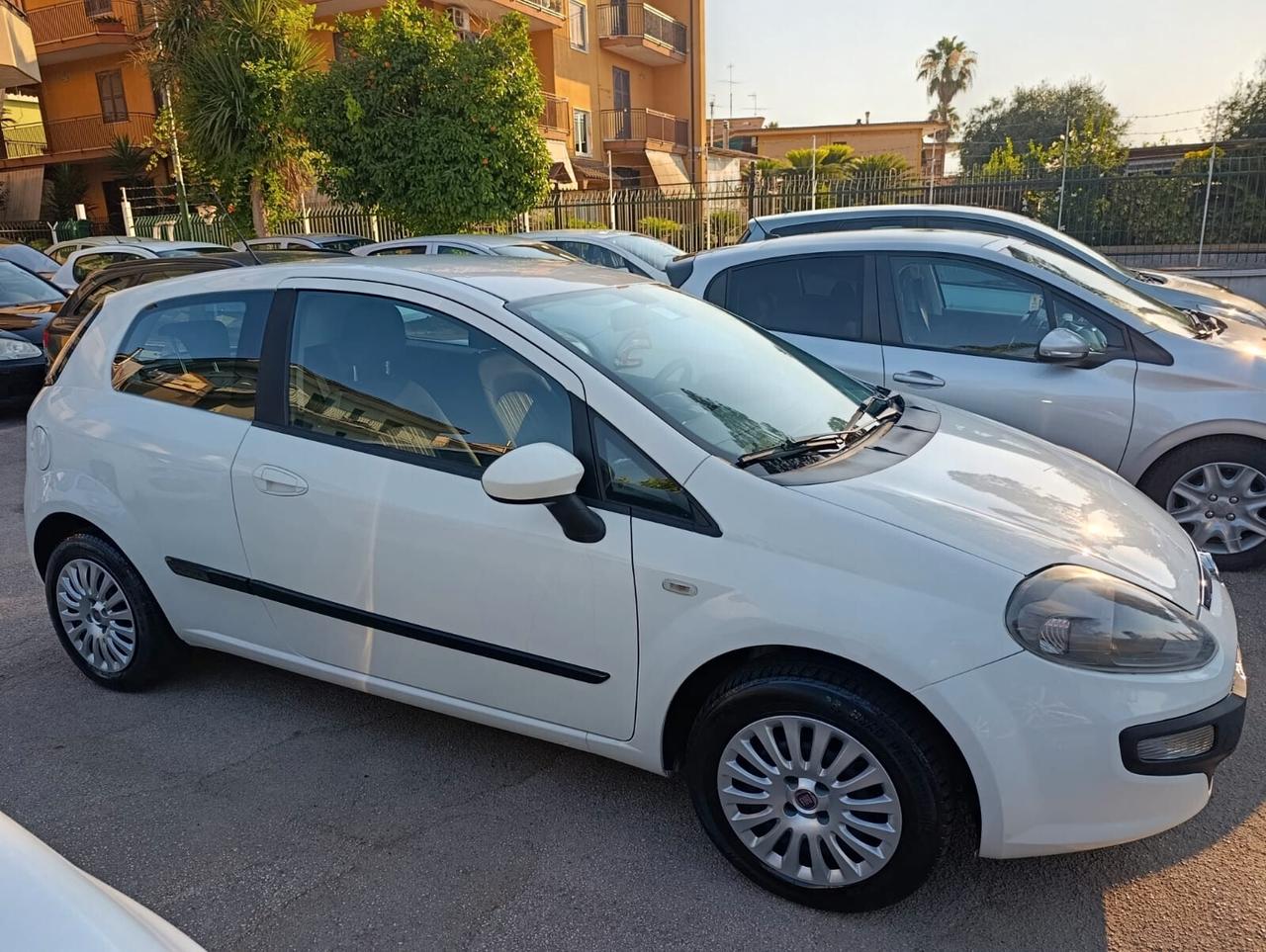 Fiat Punto Evo 1.4 3 porte Dynamic 2011