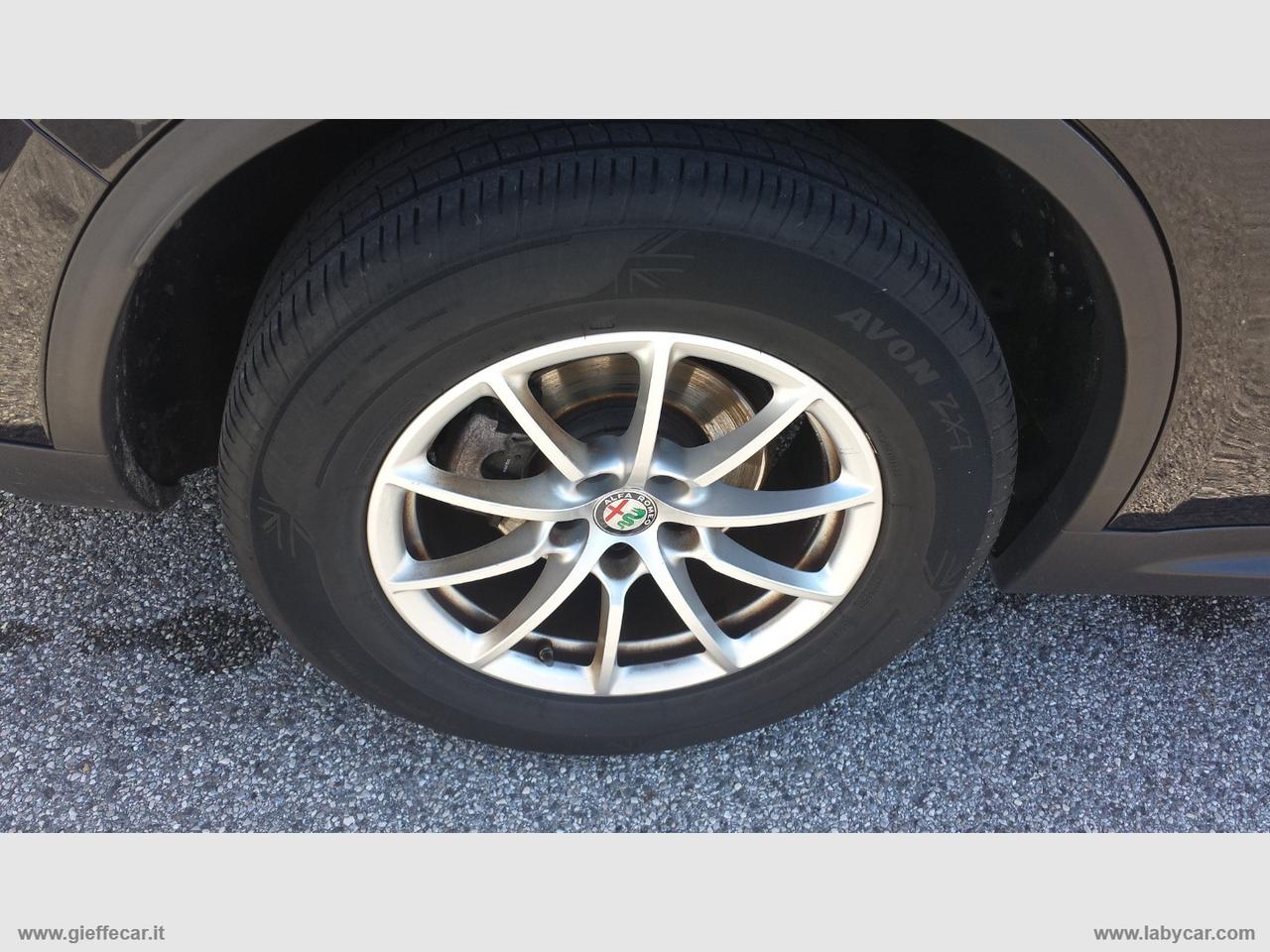 ALFA ROMEO Stelvio 2.2 T.diesel 180 CV AT8 Q4 BUSINESS
