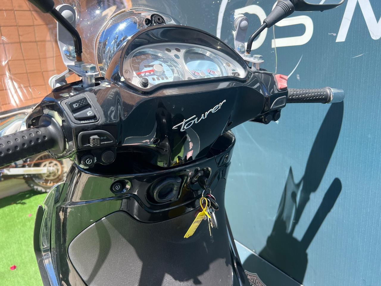 Piaggio Beverly 500