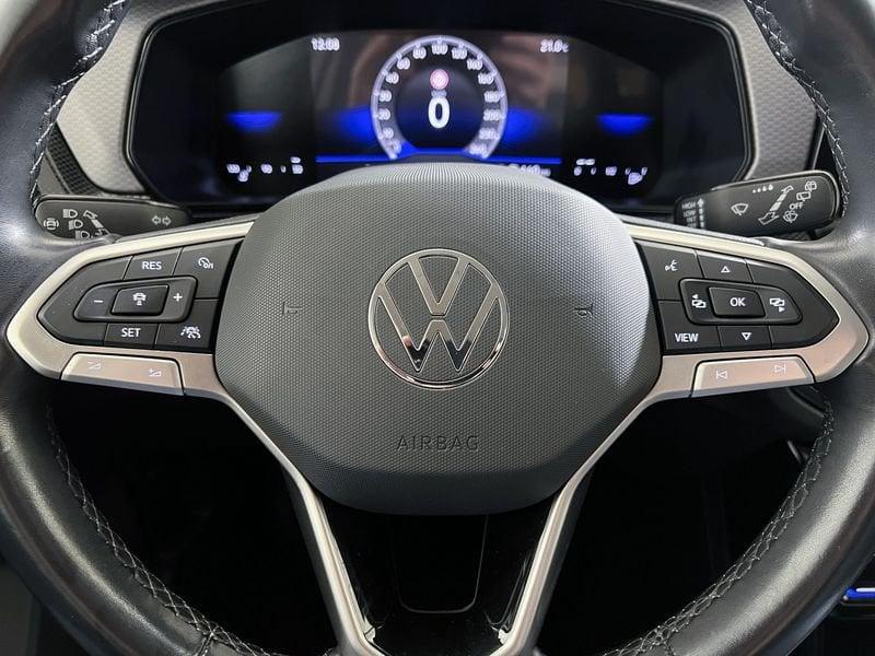 Volkswagen T-Cross T-Cross 1.0 tsi Edition Plus 115cv