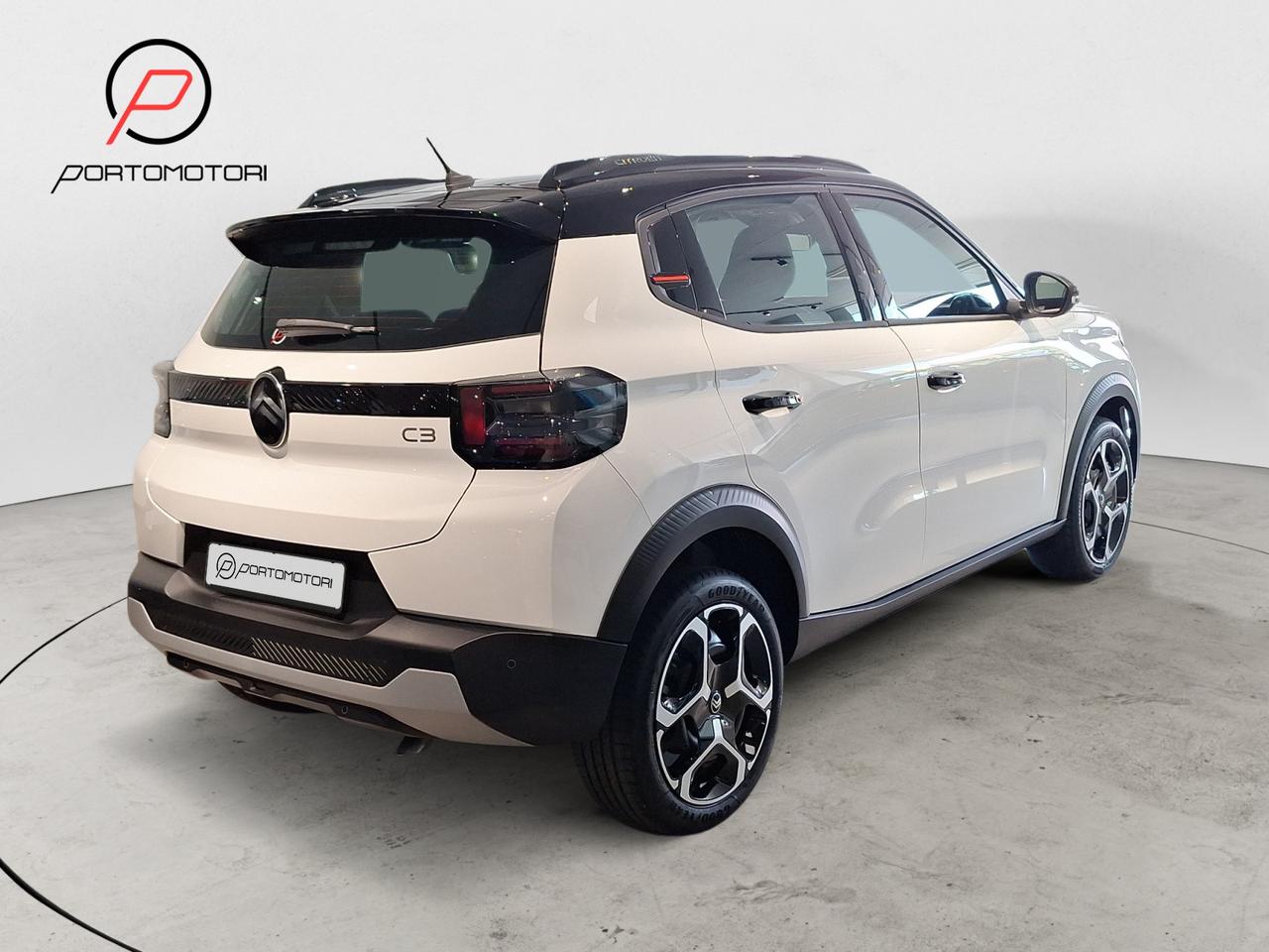 CITROEN C3 Hybrid 110 cv Automatico - PLUS