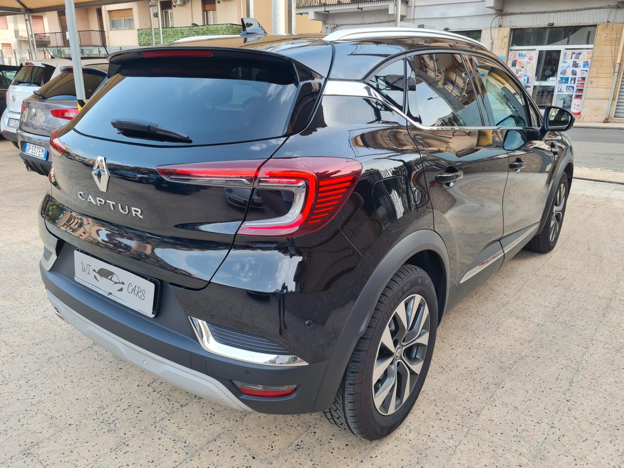 Renault Captur - II TCe 101 CV Bi-Fuel 2021