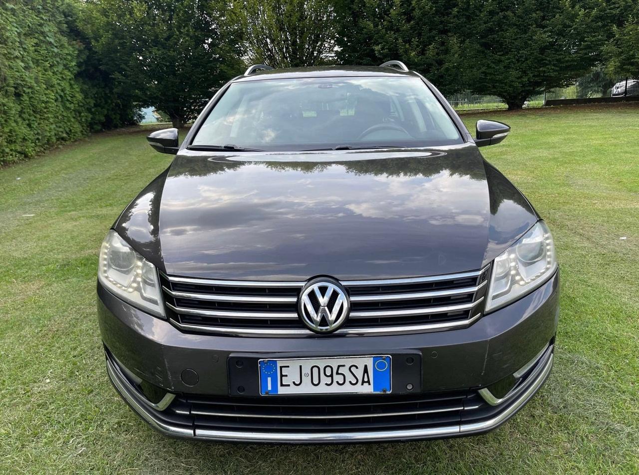 Volkswagen Passat Var 2.0 TDI 170CV DSG High. BMT