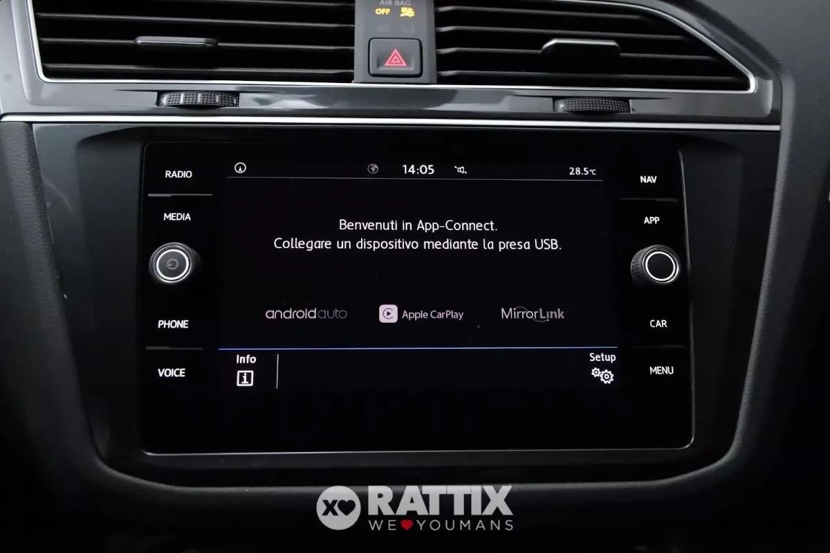 Volkswagen Tiguan 2.0 TDI 150CV Business DSG