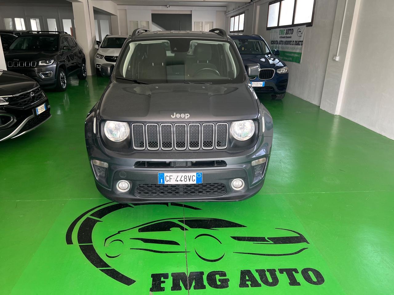 Jeep Renegade 1.0 T3 Longitude