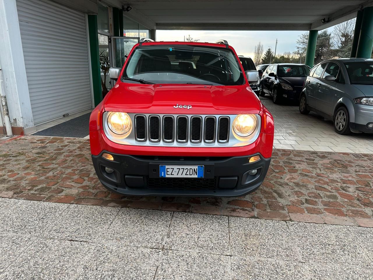Jeep Renegade 1.6 Mjt 120 CV
