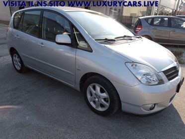 TOYOTA Corolla Verso 1.6 16V