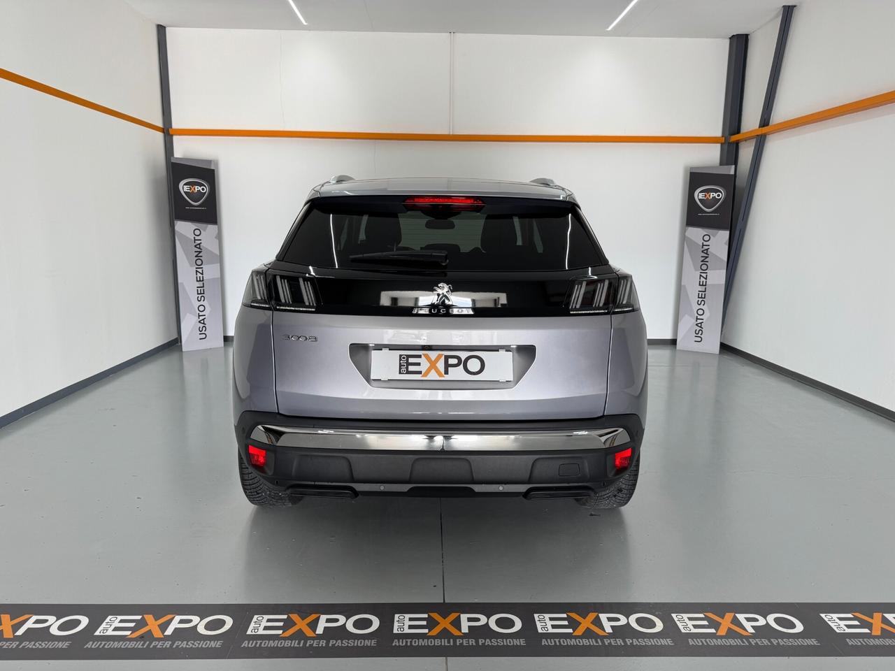 Peugeot 3008 BlueHDi 130 S&S EAT8 Allure Pack
