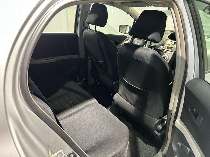 Toyota Yaris Yaris 1.3 5 porte Sol