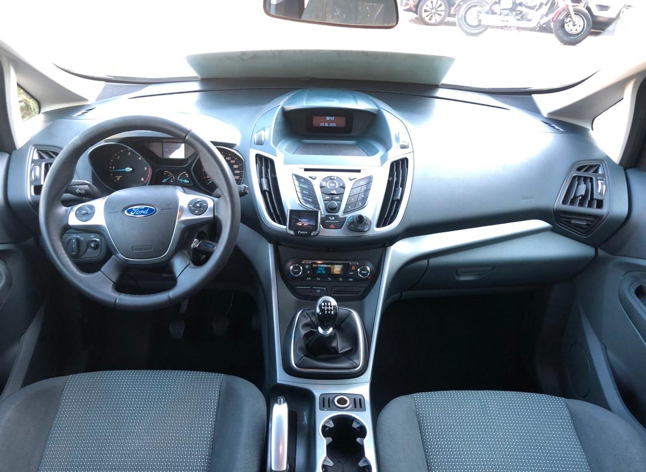 Ford C-Max 1.6 TDCi 95CV Business
