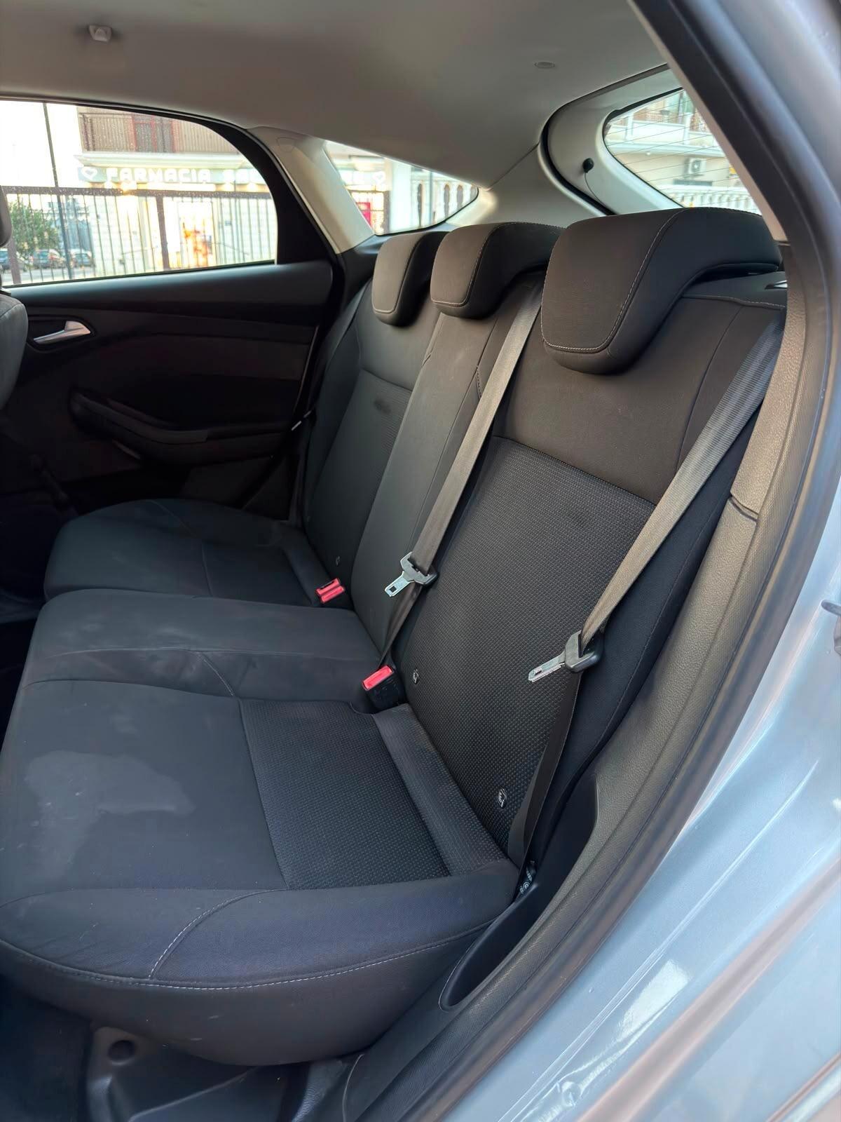 Ford Focus 1.5 TDCi 120 CV Start&Stop Plus
