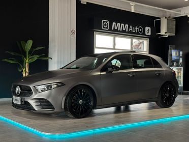 Mercedes-benz A 200d Premium AMG Night Edition MAGNO