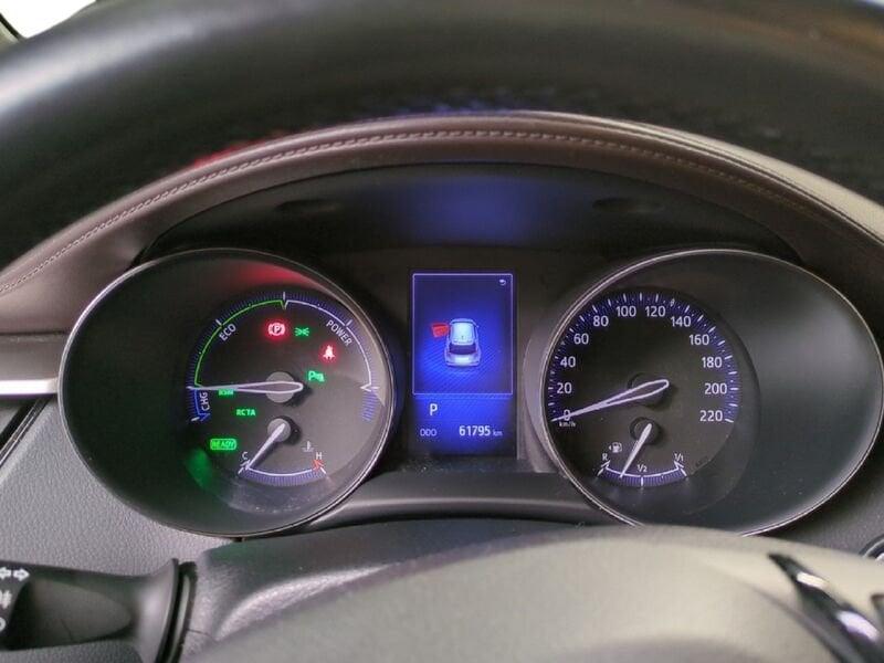 Toyota C-HR Hybrid 1.8H (122CV) E-CVT Lounge