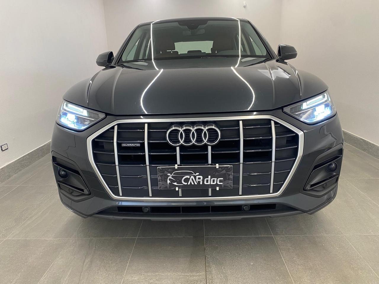 Audi Q5 SPB 40 TDI quattro S tronic Business Advanced
