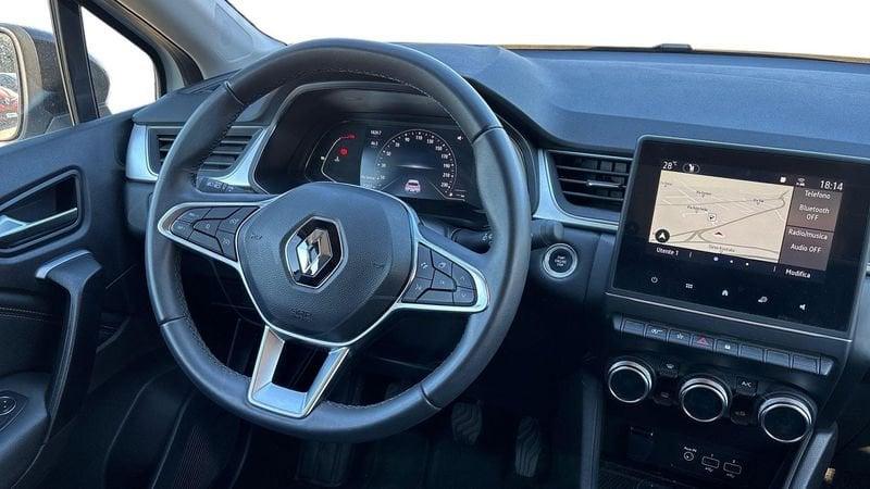 Renault Captur II 2019 1.0 TCe Techno