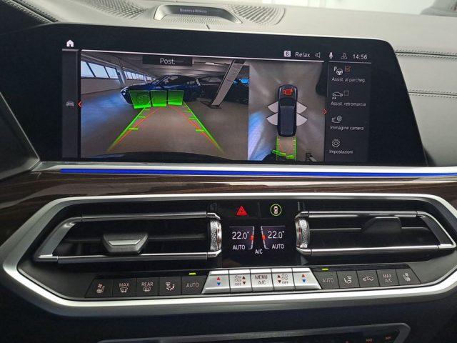 BMW X7 xDrive40d 48V Msport Aut.