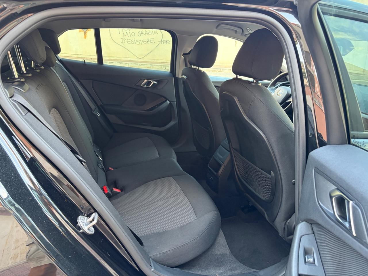 Bmw 116 116d sport strafull !!!