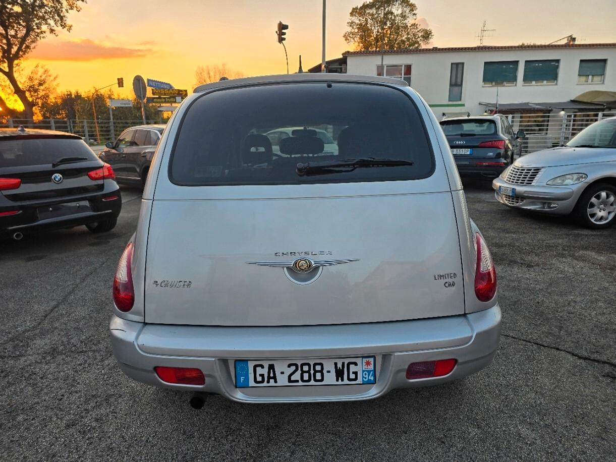 Chrysler PT Cruiser PT Cruiser 2.2 CRD cat Limited