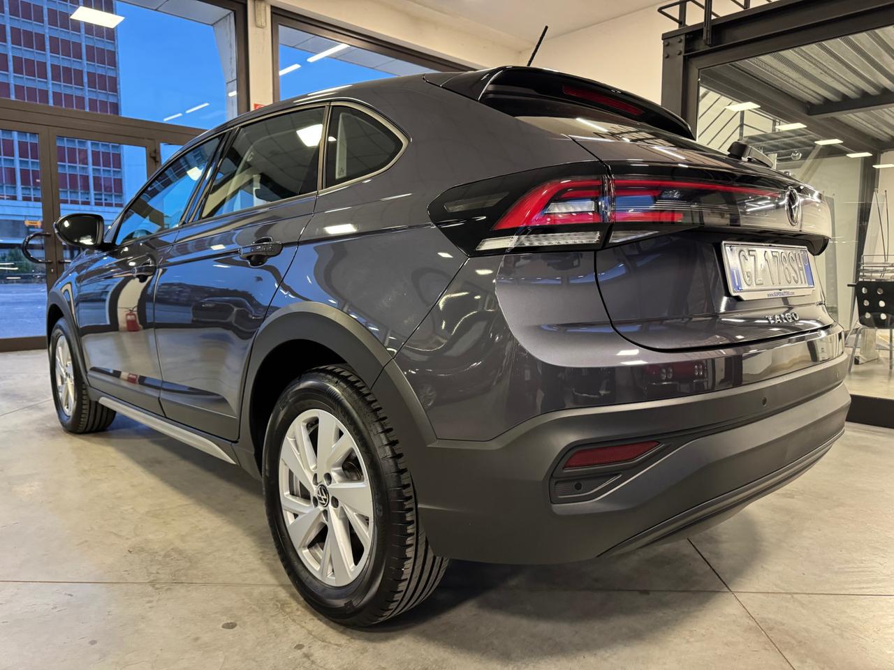 Volkswagen Taigo 1.0 tsi Life 115cv