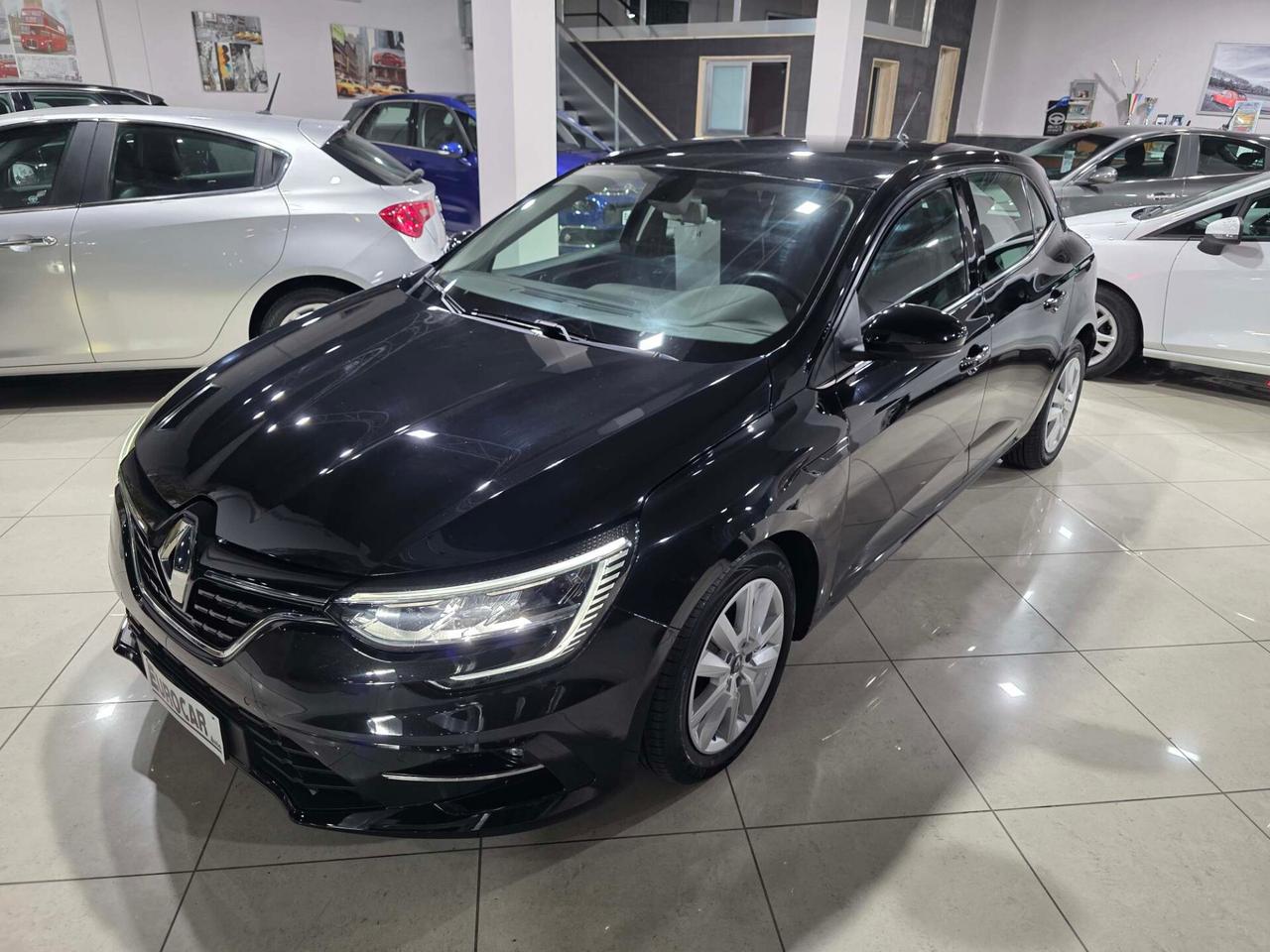 Renault Megane Mégane Blue dCi 115 CV EDC Business