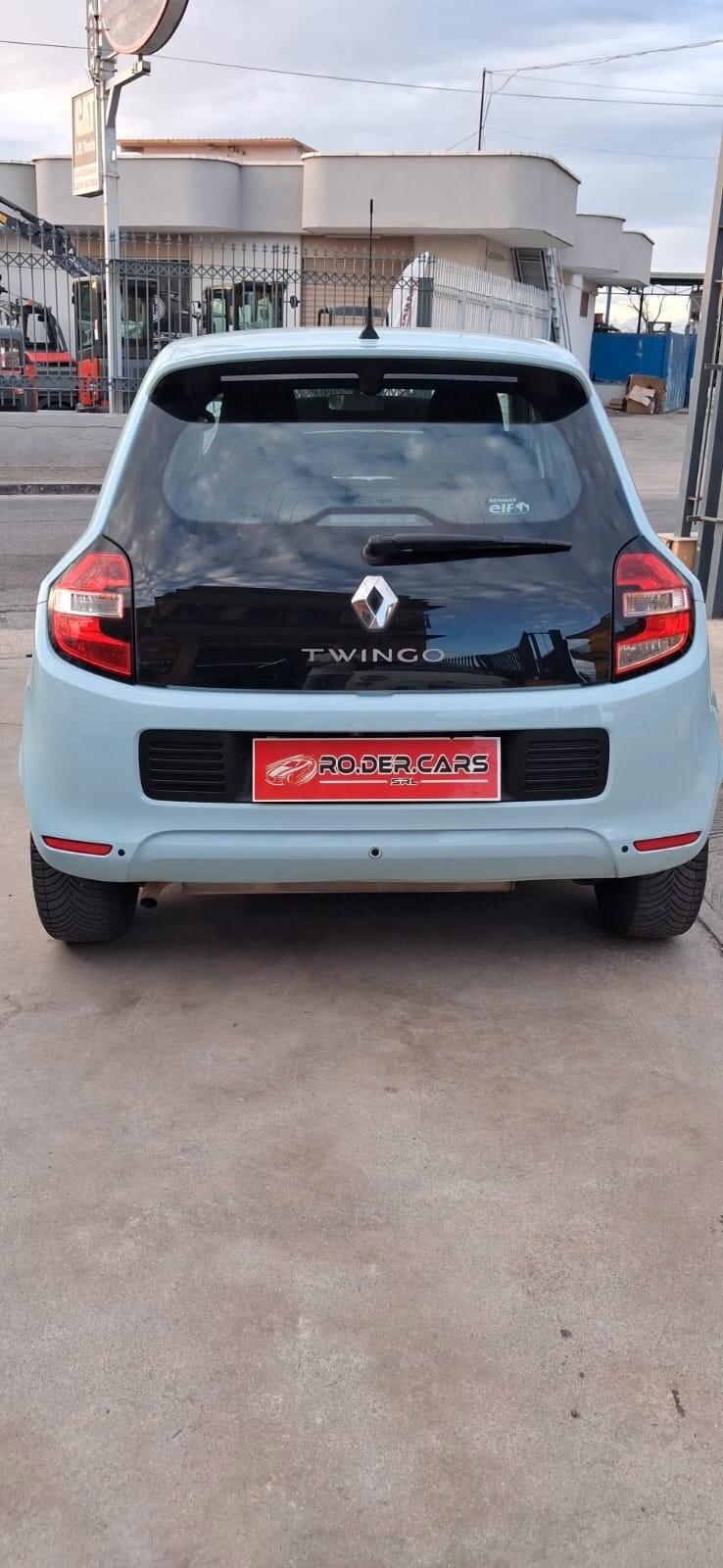Renault Twingo SCe Stop&Start Intens