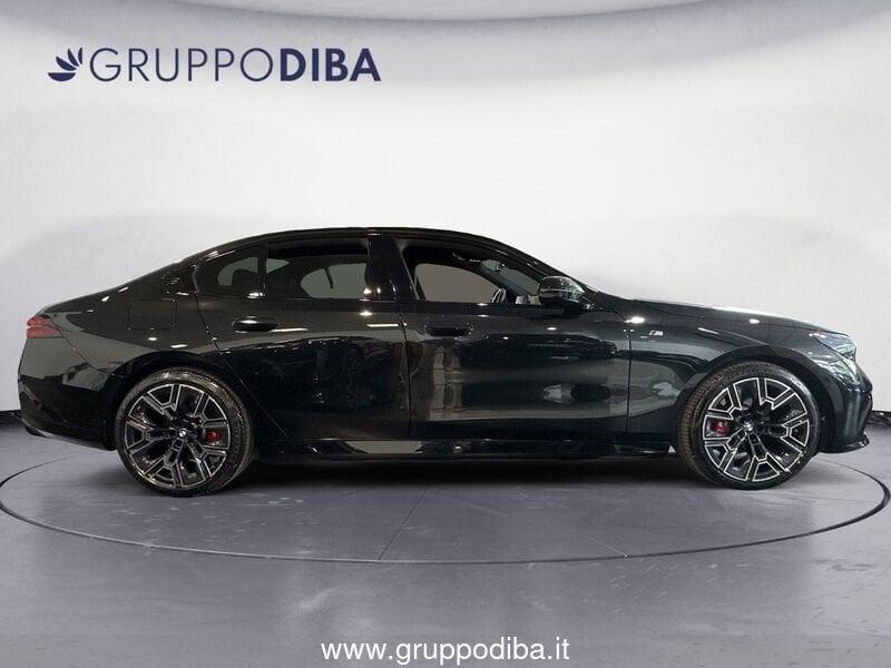 BMW Serie 5 G60 Berlina 520d 48V xdrive MSport auto