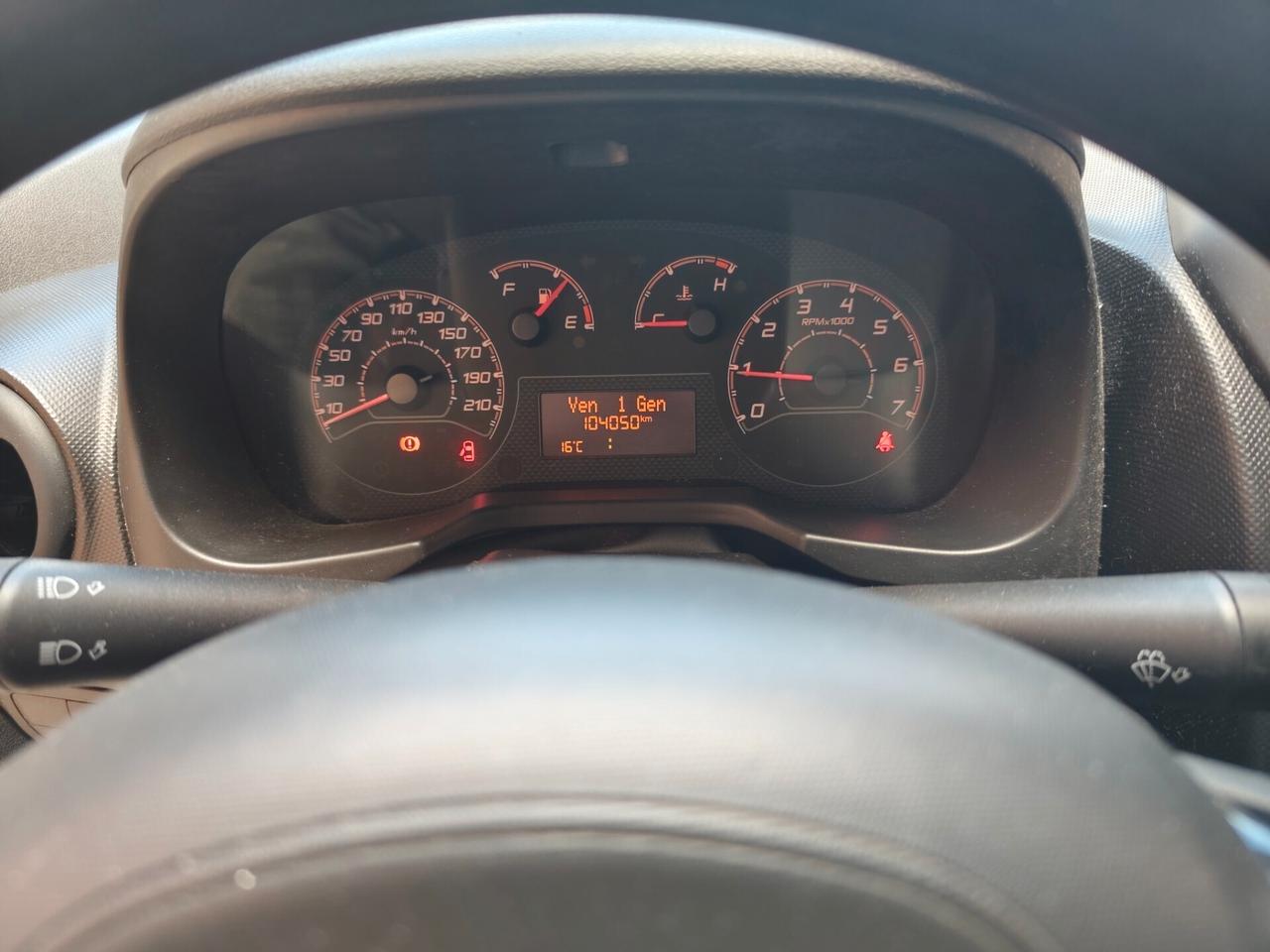 Fiat Fiorino 1.3 MJT 95CV Cargo SX