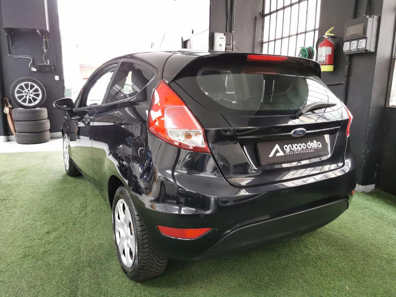 Ford Fiesta 1.4 3p GPL Titanium GARANZIA 12 MESI