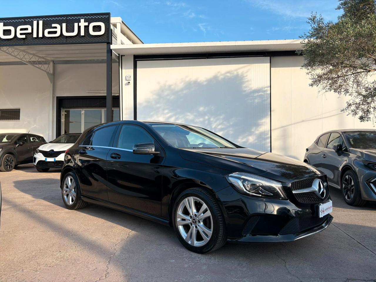 Mercedes-benz A 180 180D Sport MY16