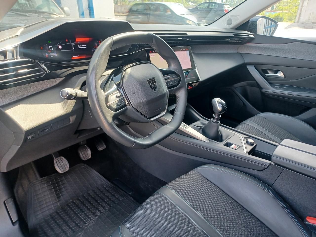 Peugeot 308 BlueHDi 130 Allure Pack solo 60000 km