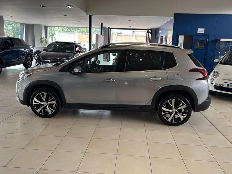 Peugeot 2008 PureTech Turbo 110cv Allure S/S
