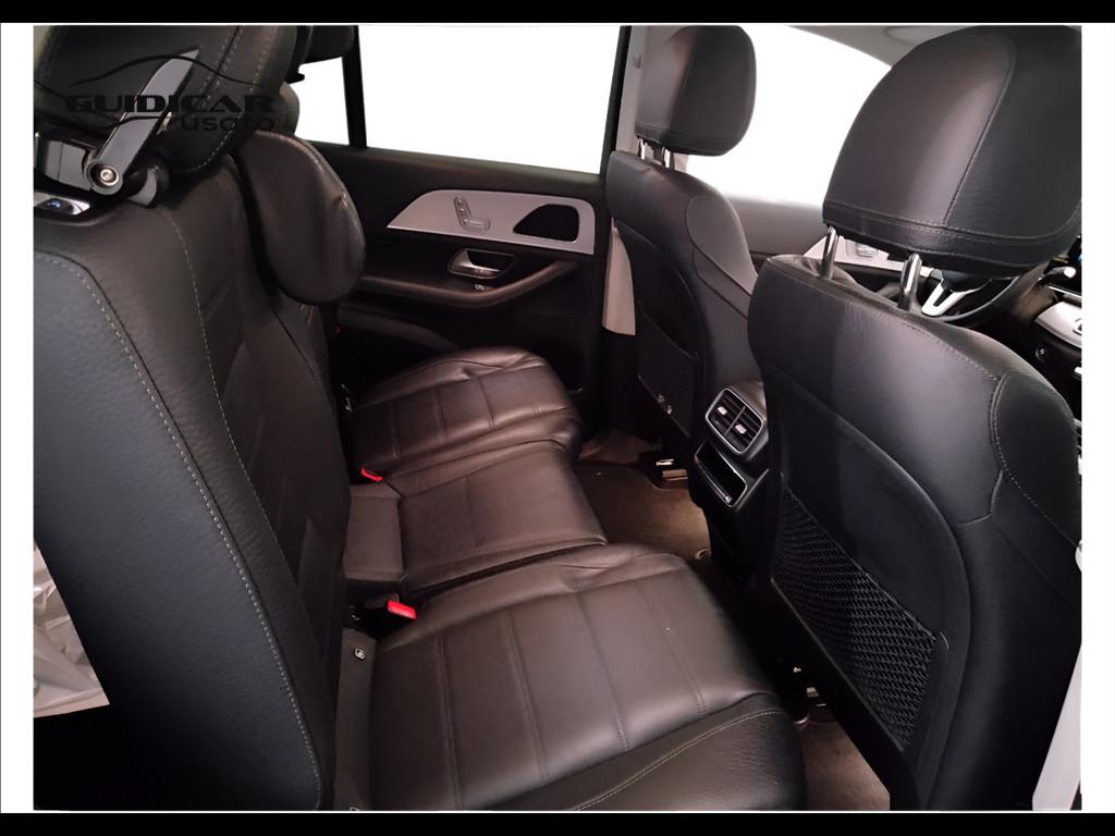 Mercedes-Benz GLE - V167 2019 - GLE 400 d Premium 4matic auto