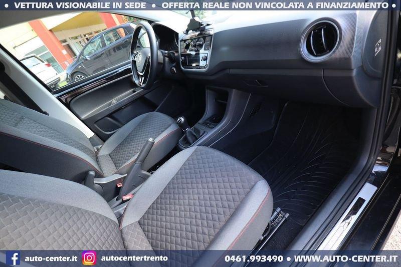 Volkswagen up! 1.0 join up! 5porte 75cv