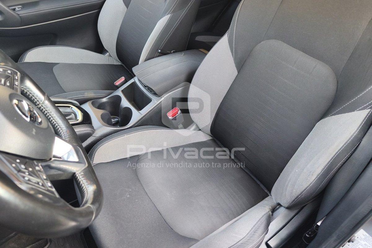 NISSAN Qashqai 1.6 dCi 2WD N-Connecta