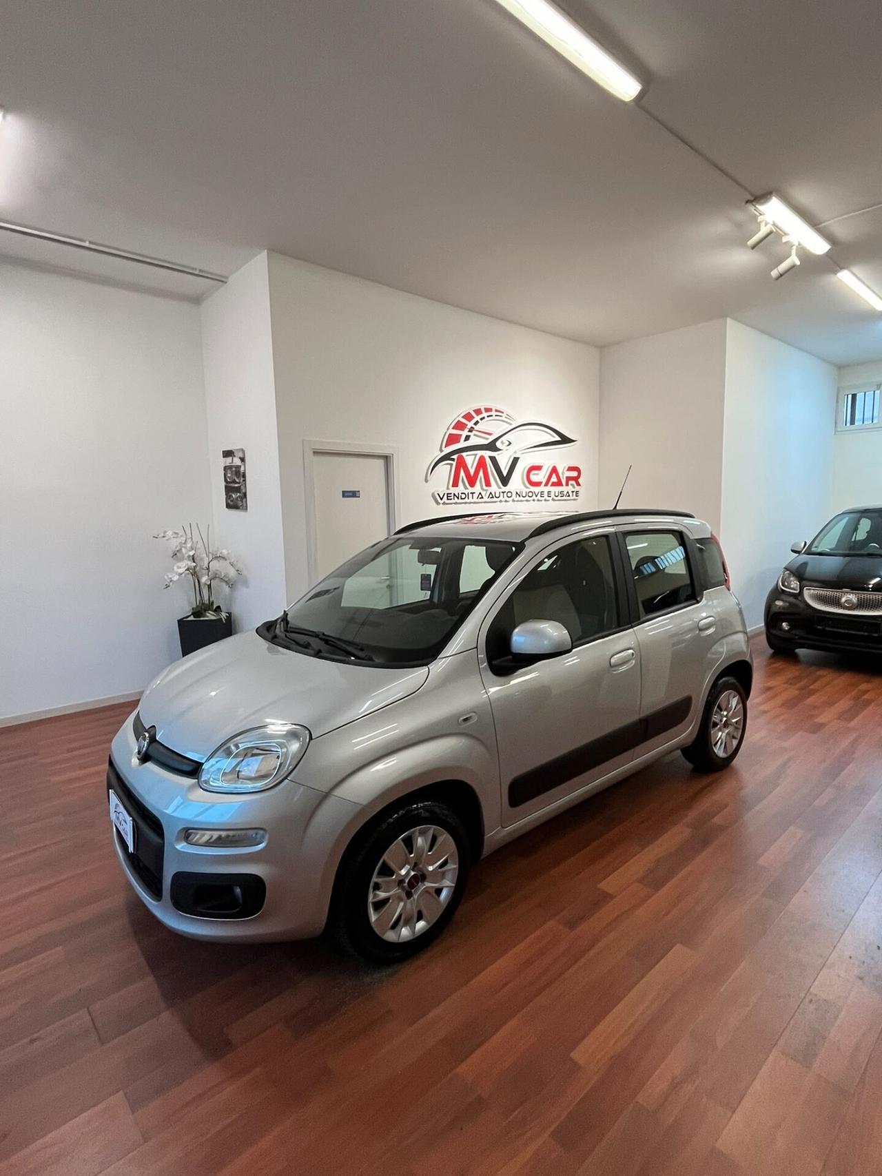 Fiat Panda 1.3 MJT 95 CV S&S Lounge