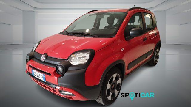 FIAT Panda 1.0 FireFly S&S Hybrid City Cross