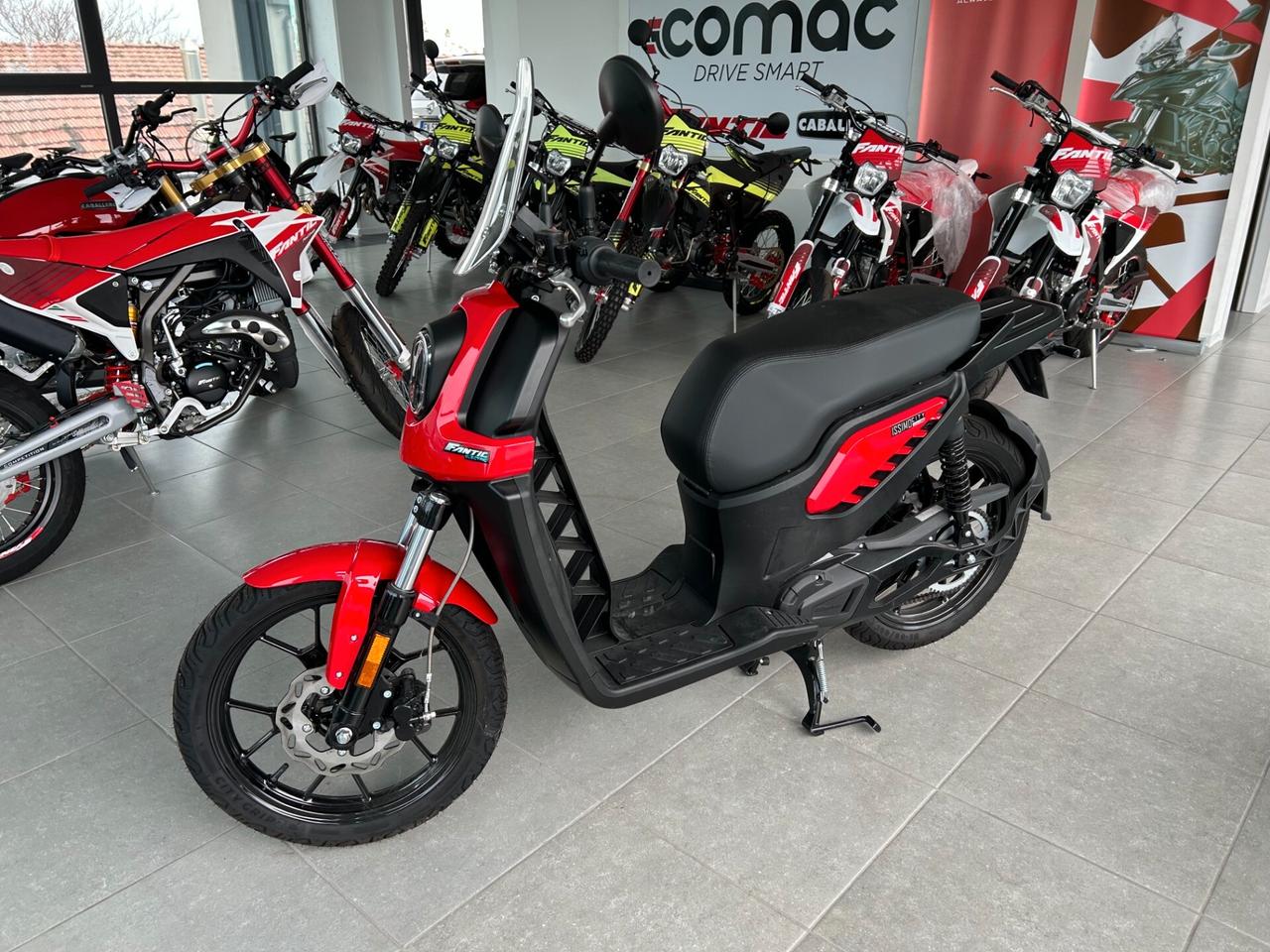 Fantic Motor Issimo City L3 ( 125 )