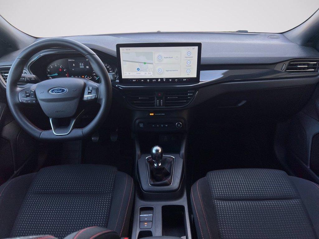 FORD Focus 1.0t ecoboost h ST-Line 125cv del 2024