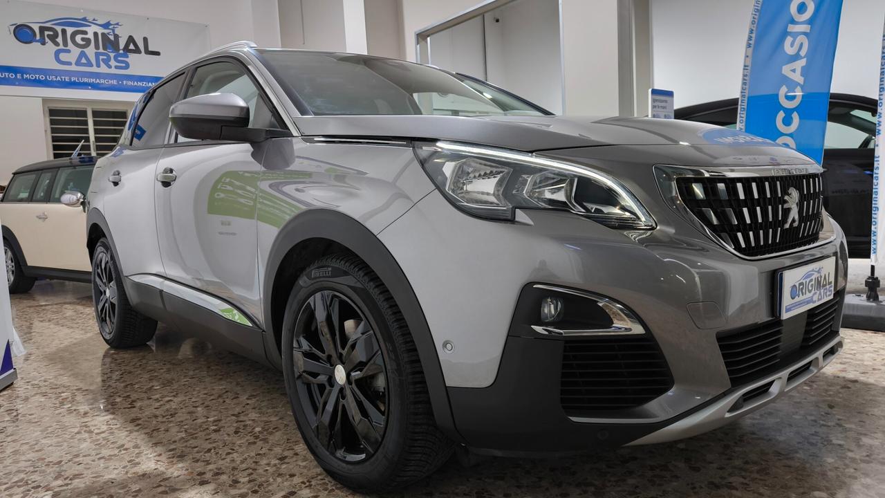 Peugeot 3008 BlueHDi 120 S&S Allure