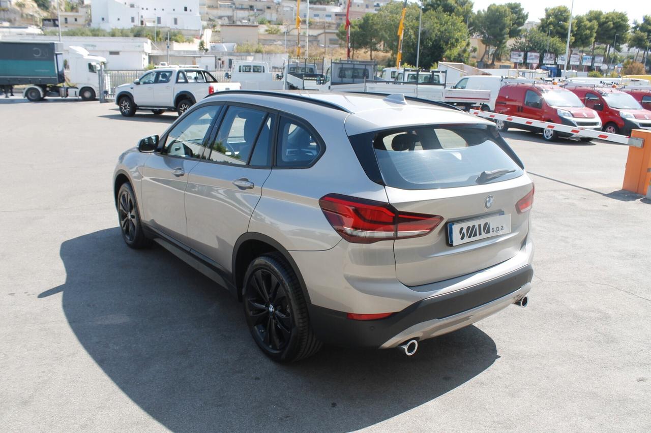 Bmw X1 sDrive18d Advantage