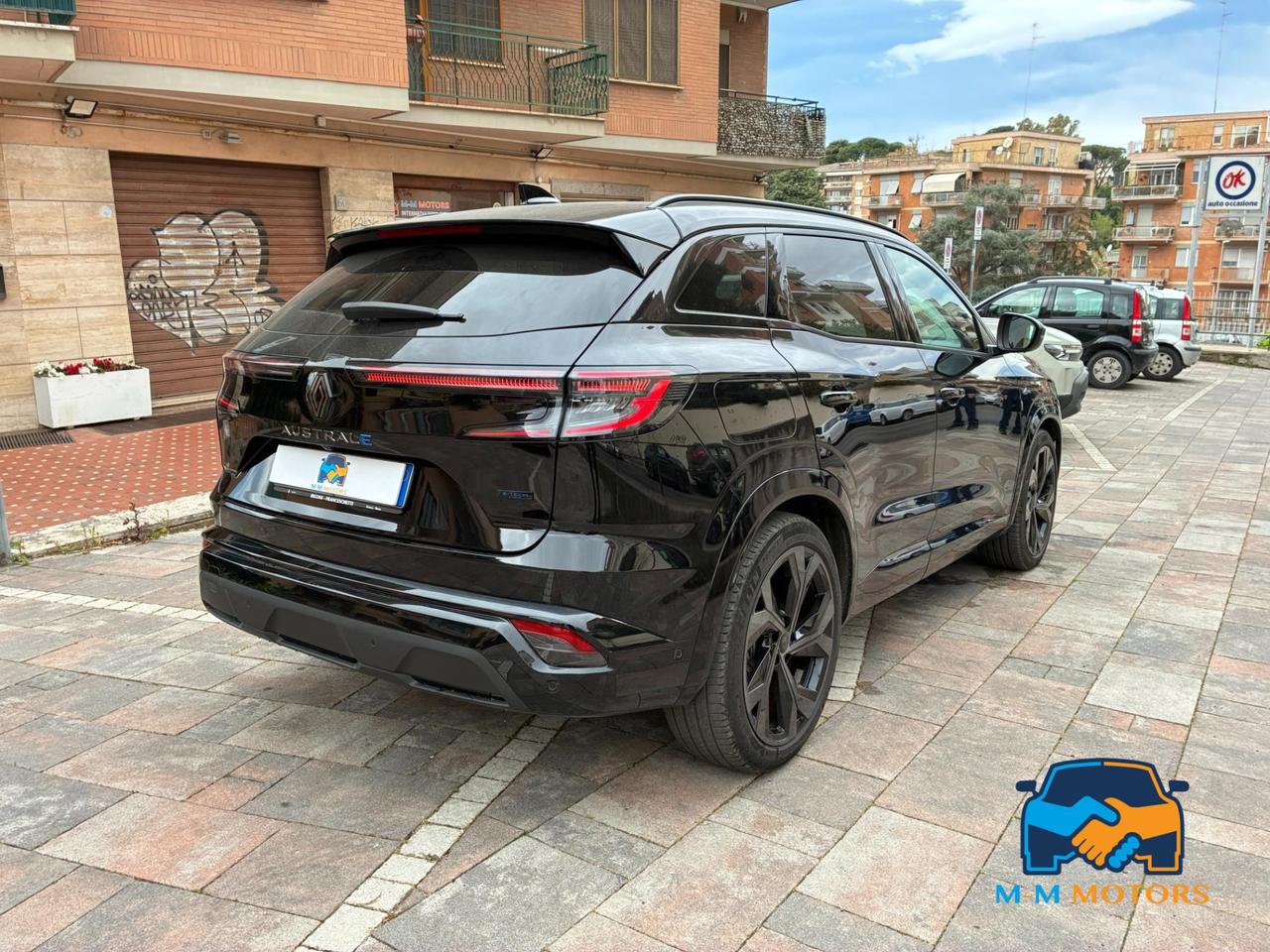 Renault Austral E-Tech full hybrid 1.2 Techno Esprit Alpine 200 cv