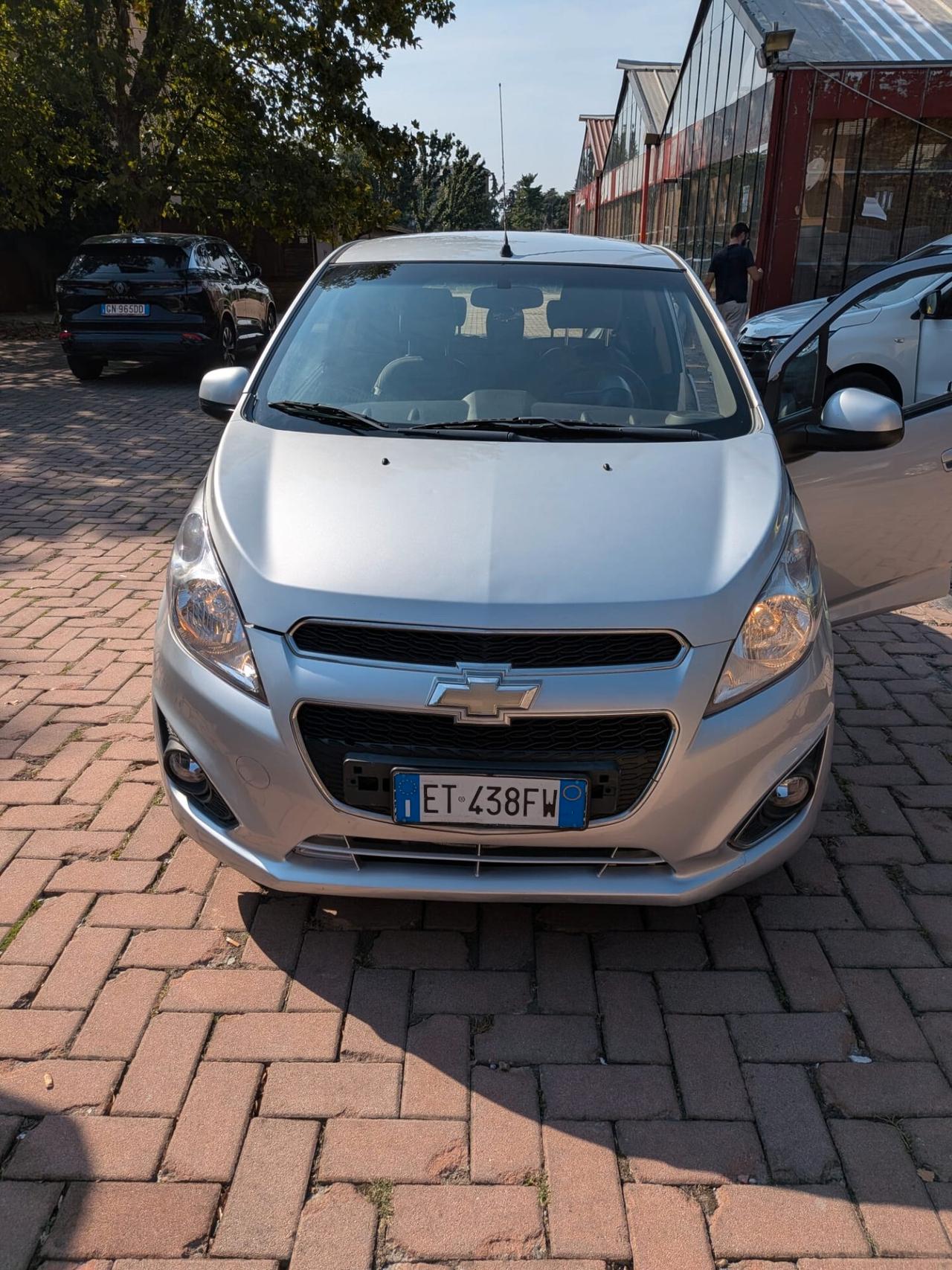 Chevrolet Spark 1.0 LT GPL