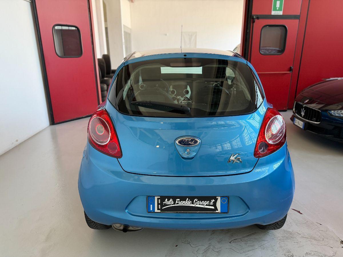 FORD - Ka - 1.2 8V 69CV Titanium