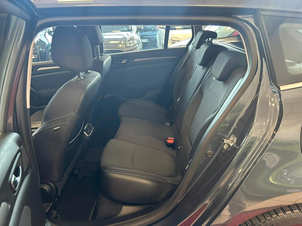 Renault Megane Mégane Sporter Plug-in Hybrid E-TECH 160