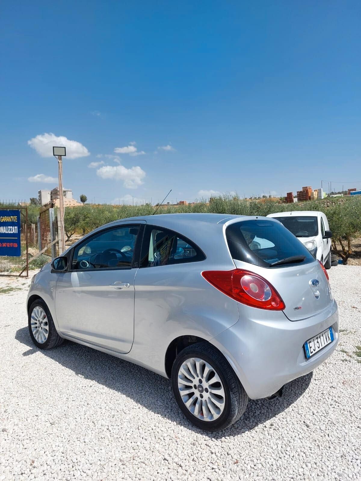 Ford Ka Ka 1.3 TDCi 75CV cDPF