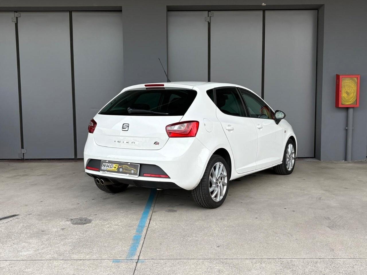 Seat Ibiza 1.4 TDI 90 CV CR 5p. FR