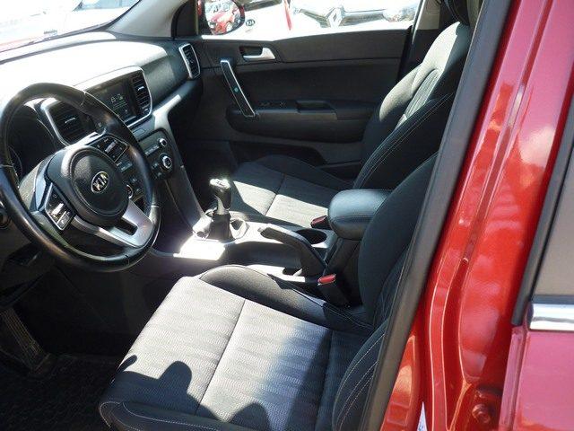 KIA Sportage 1.6 CRDI 115 CV 2WD Business Class